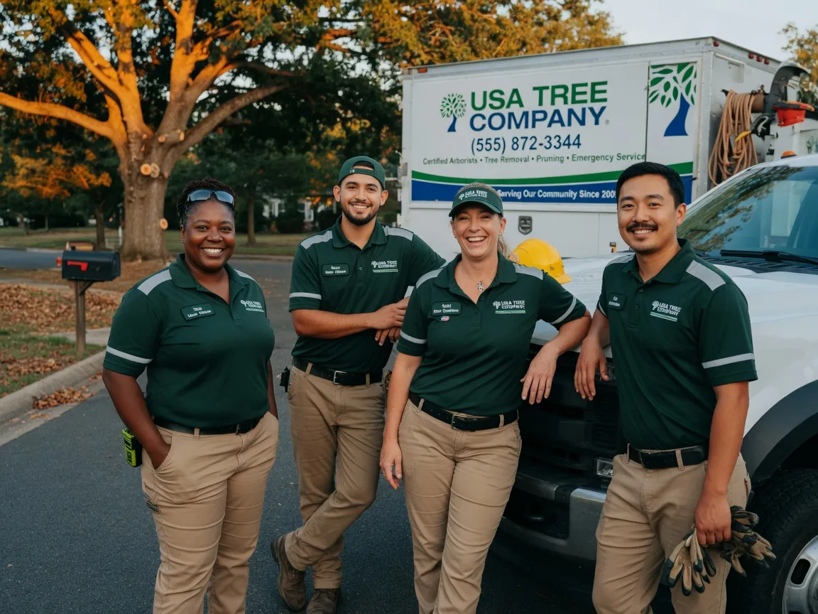 Tree Care company in Tofte, MN